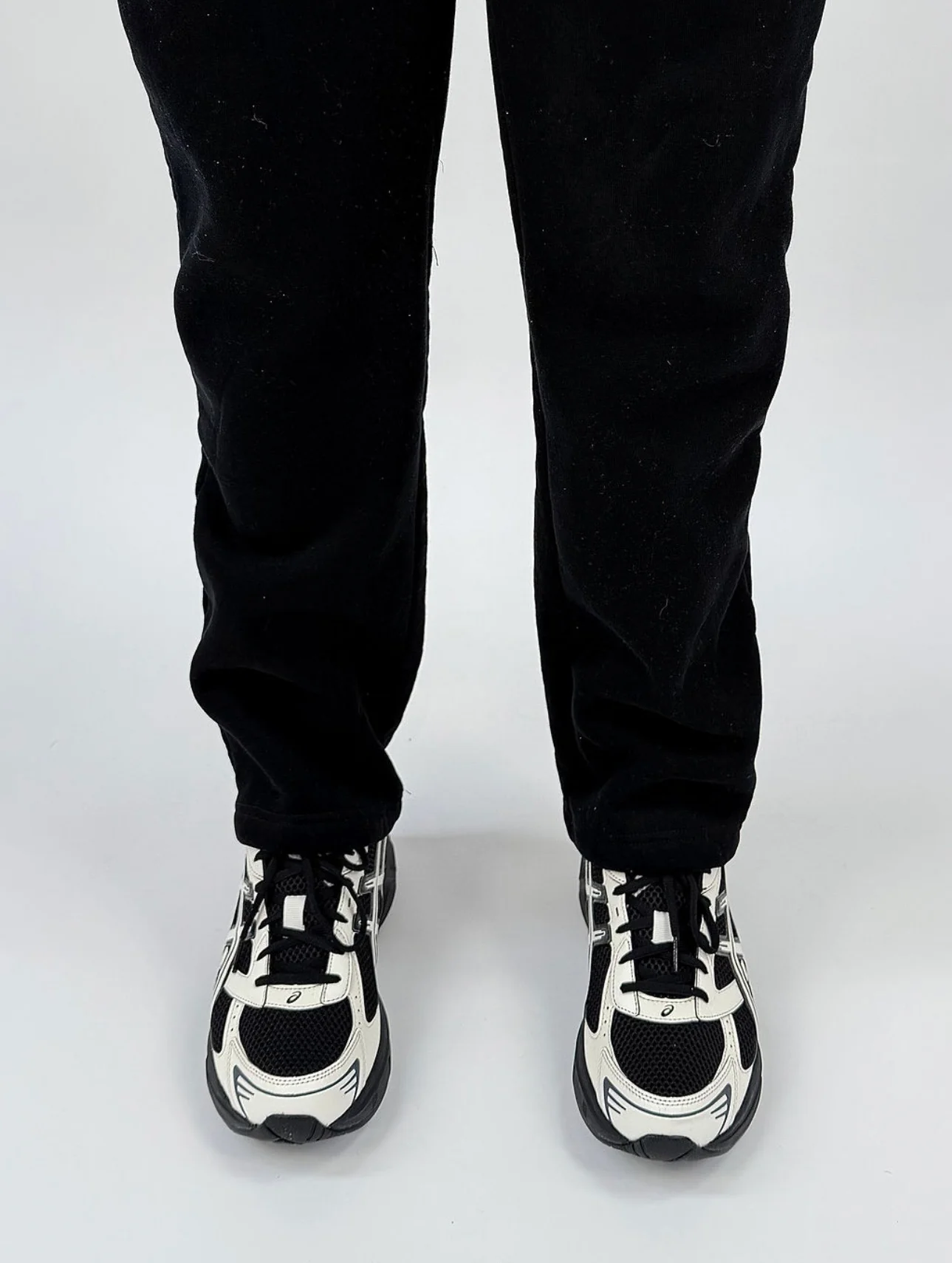 ASICS Gel-1130 Black Cream - Image 4