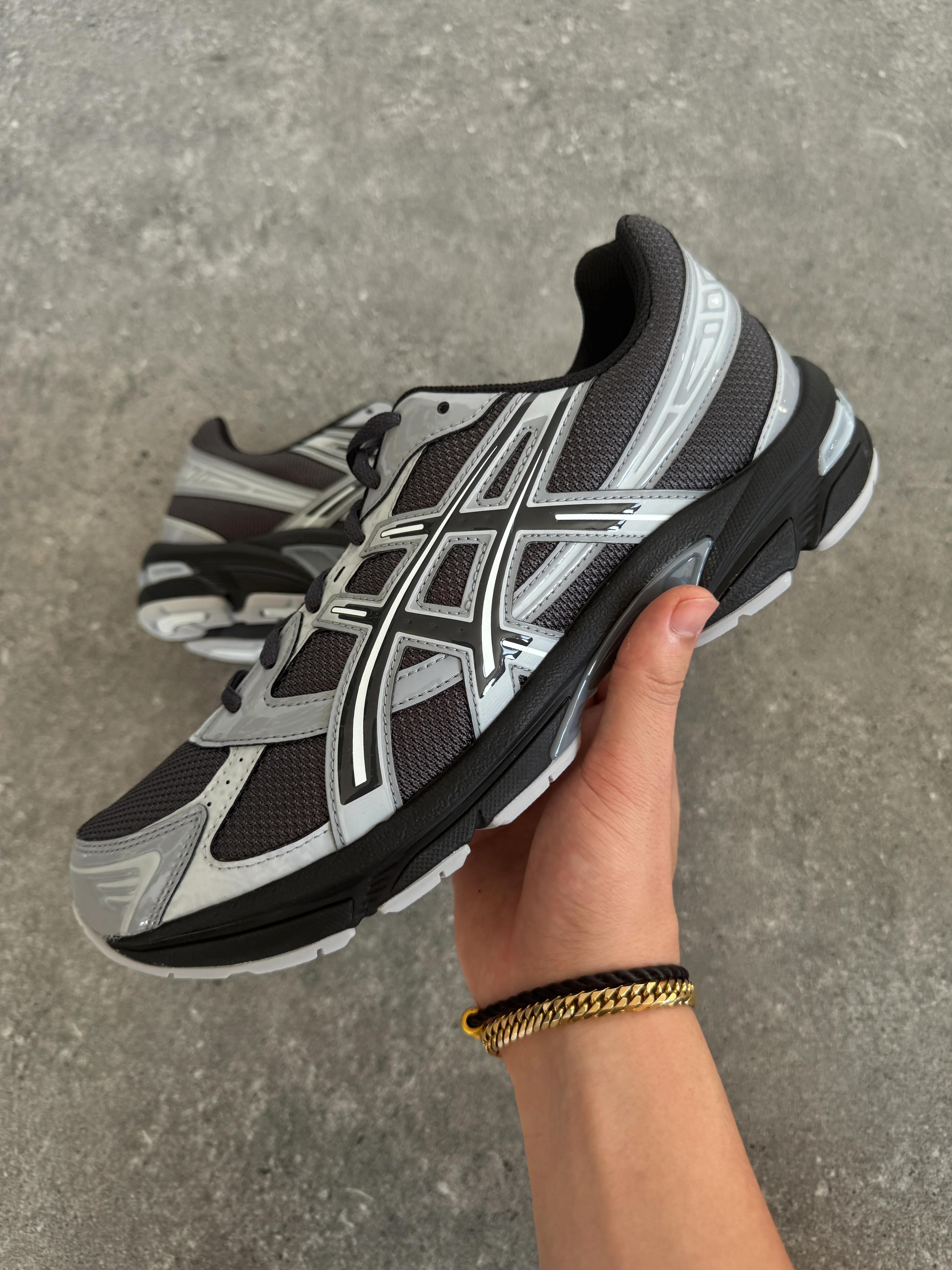 ASICS GEL-1130 Graphite Grey Gravel - Image 3