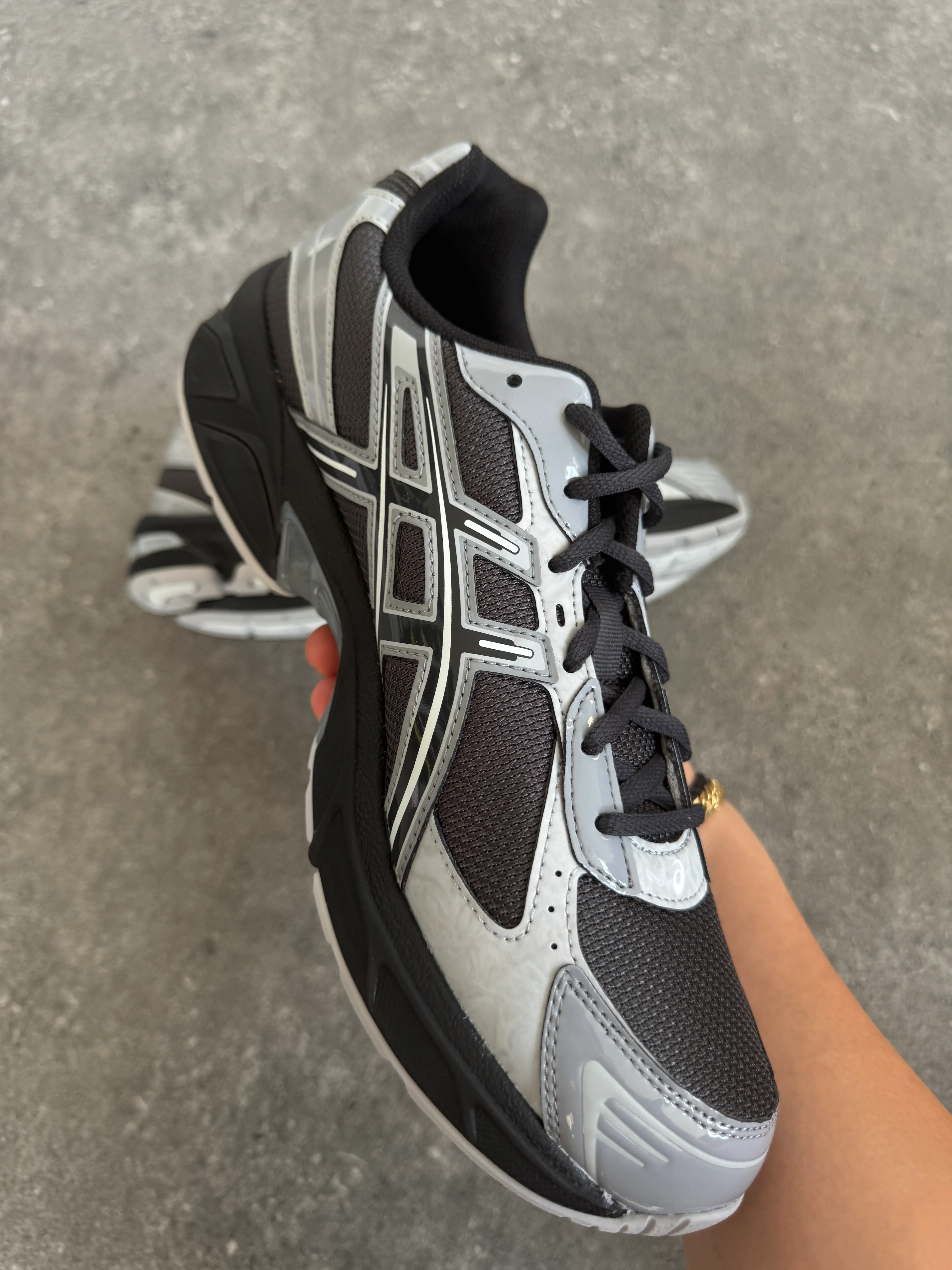 ASICS GEL-1130 Graphite Grey Gravel - Image 5