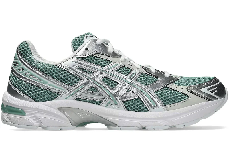 ASICS Gel-1130 Verdigris Pure Silver