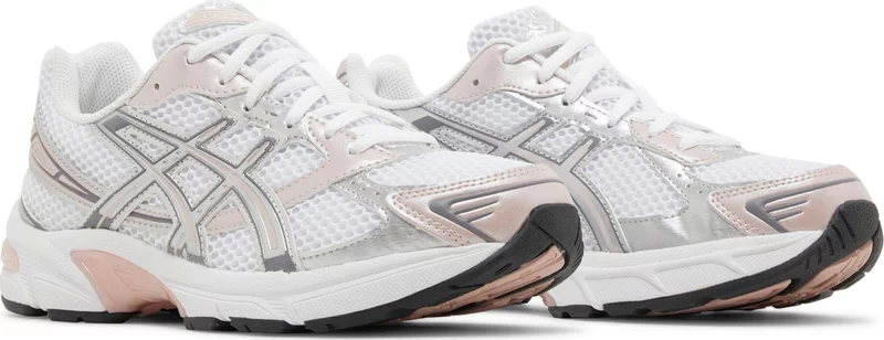 Asics Gel-1130 White Neutral Pink - Image 2