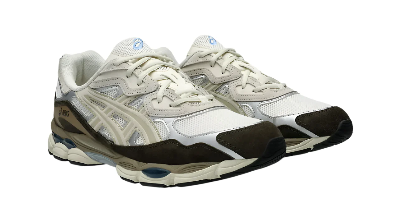 Asics Gel-NYC Cream Mocha - Image 3