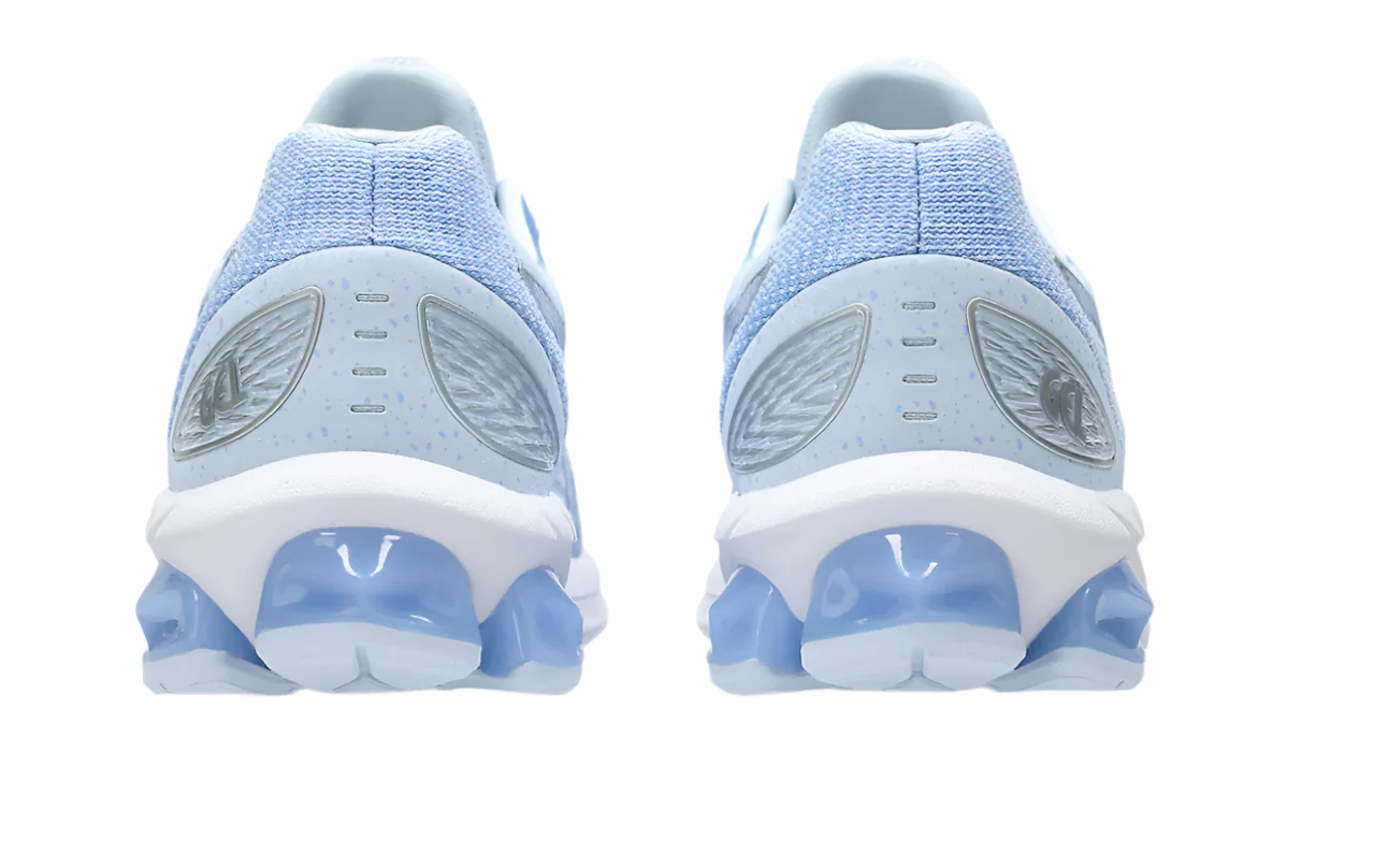 Asics Gel-Quantum 180 VII Soft Sky Pure Silver - Image 5