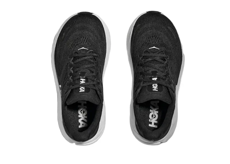 Hoka Arahi 8 Black White Men’s - Image 2