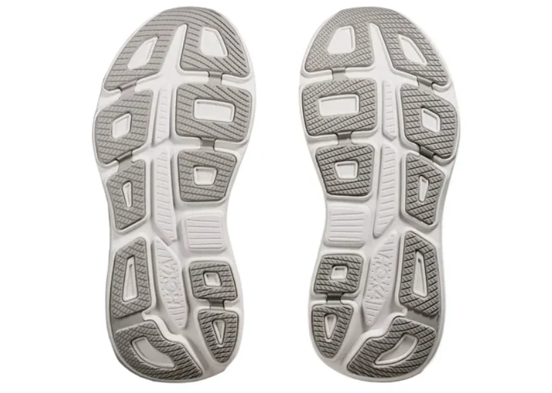 Hoka Bondi 9 Stardust Silver Women’s - Image 7