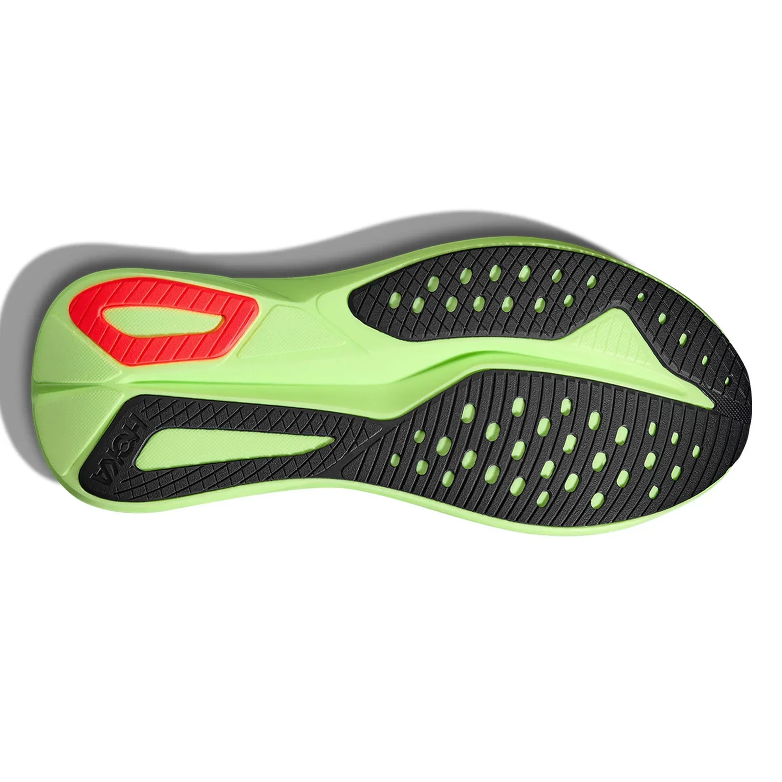 HOKA MACH 7 FROST NEON YUZU WOMEN'S - Image 7