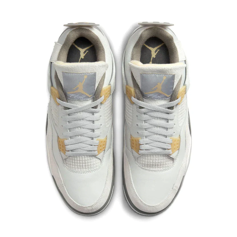 Nike Air Jordan 4 Retro SE Craft - Image 3