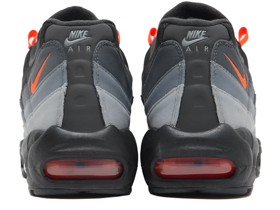 Nike Air Max 95 Laser Orange - Image 3