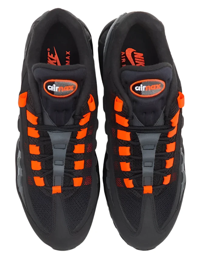 Nike Air Max 95 Laser Orange - Image 4