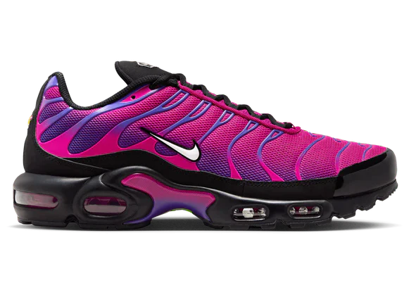 Nike Air Max Plus Tuned 1 Fireberry