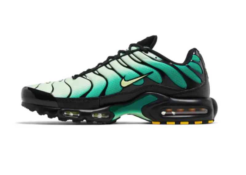 Nike Air Max Plus Tuned 1 Vapor Green Gradient - Image 3