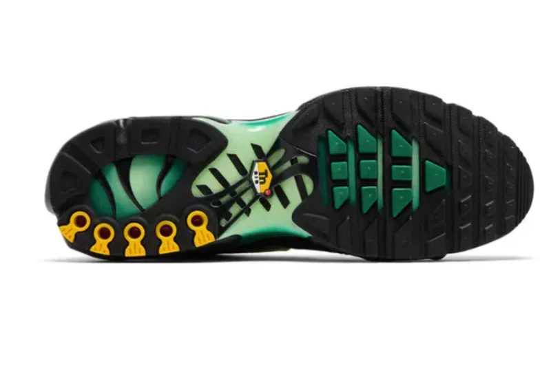 Nike Air Max Plus Tuned 1 Vapor Green Gradient - Image 5