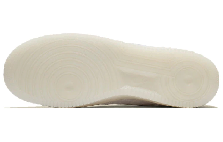 Nike CLOT x Air Force 1 Premium '1WORLD' UK8.5 - Image 6