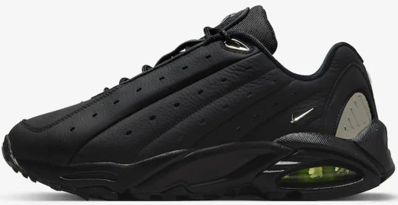 Nike Hot Step Air Terra Drake Nocta Black Chrome - Image 4