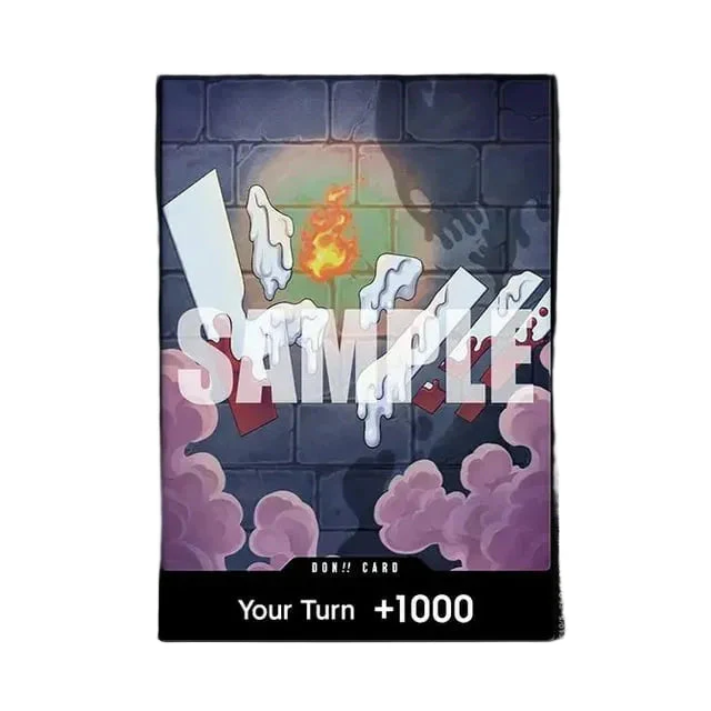 One Piece Card Game: [DP11] Double Pack Set 11 : The Time of Battle - Image 2
