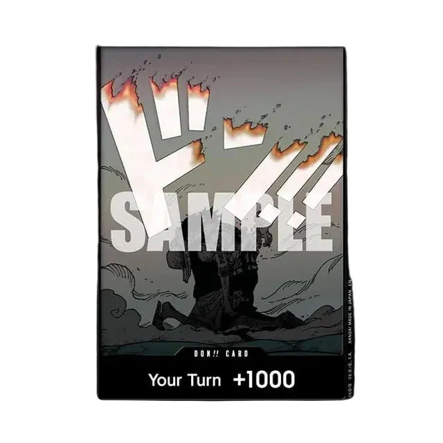 One Piece Card Game: [DP11] Double Pack Set 11 : The Time of Battle - Image 3