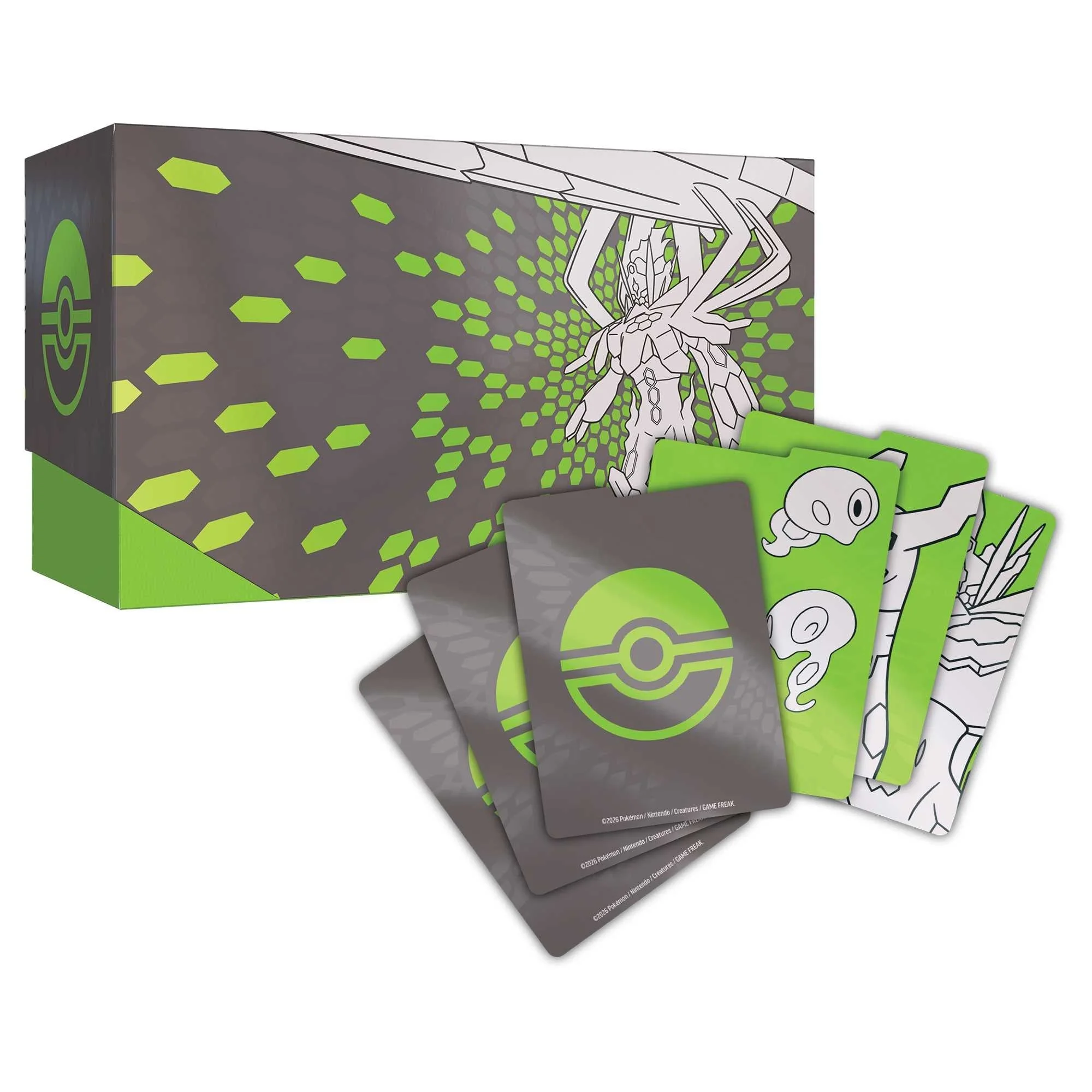 Pokémon TCG: Mega Evolution Perfect Order - Elite Trainer Box - Image 2
