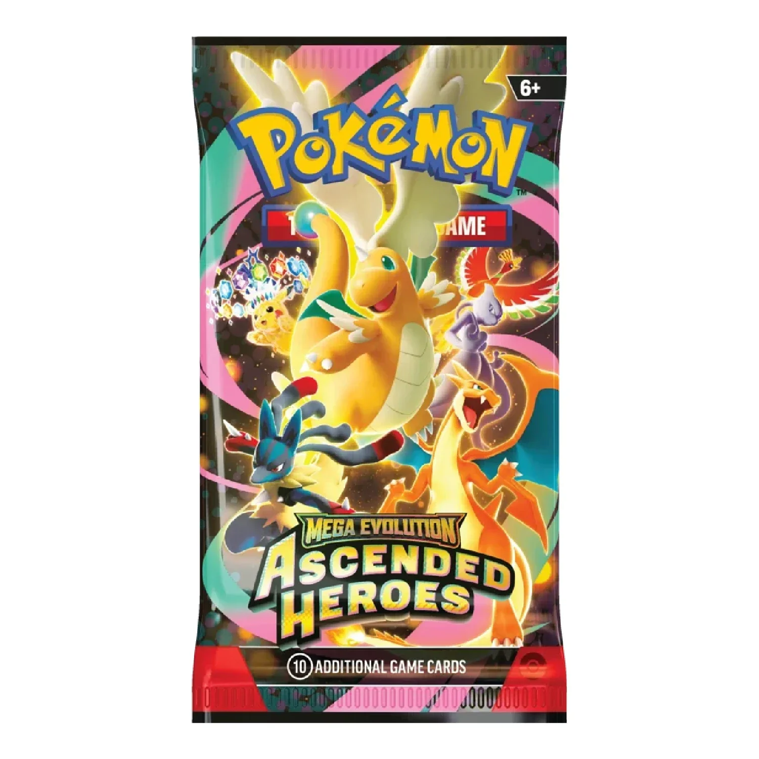 Pokemon TCG: Ascended Heroes - Mega Feraligatr ex Box - Image 6