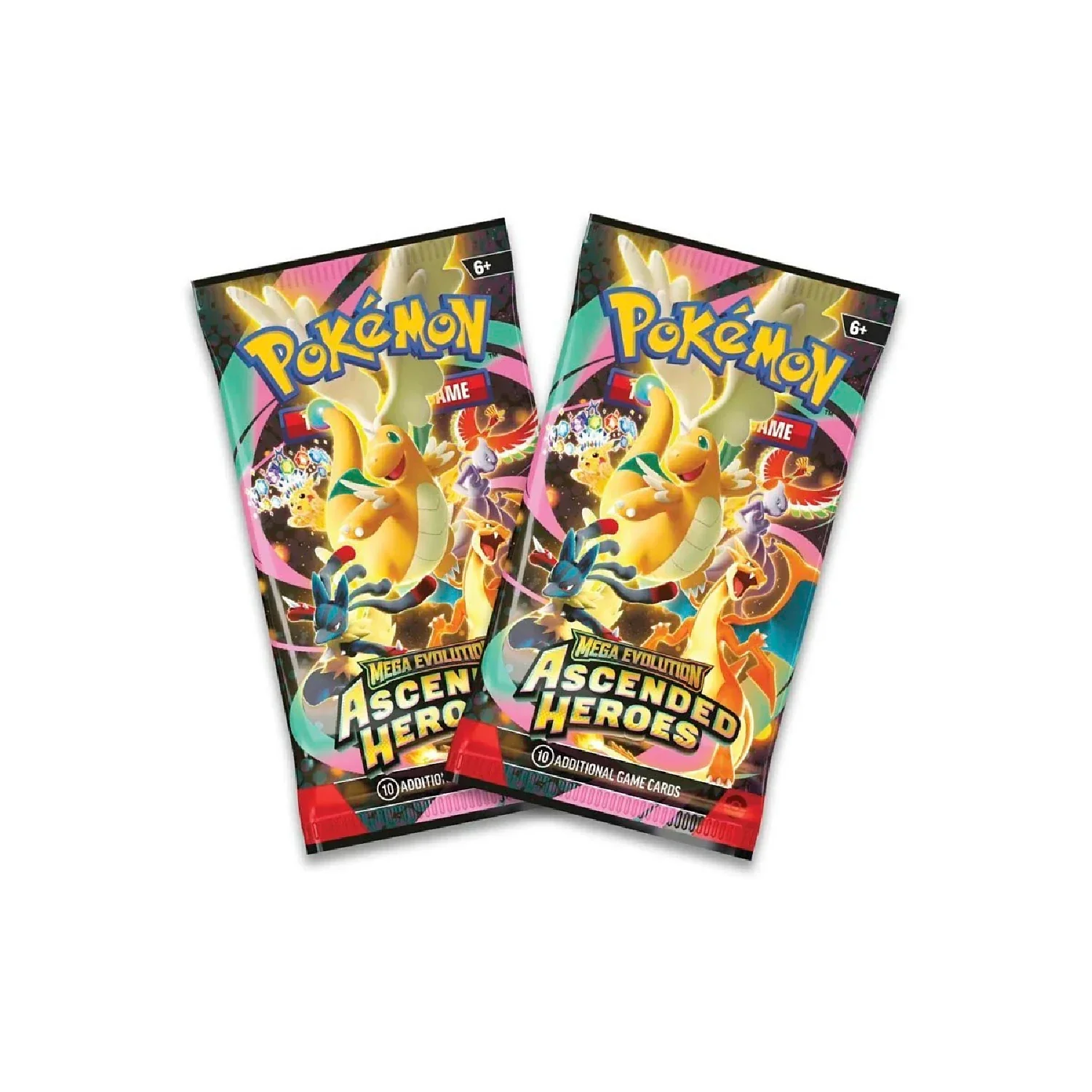 Pokemon TCG: Ascended Heroes - Mega Feraligatr ex Box - Image 7