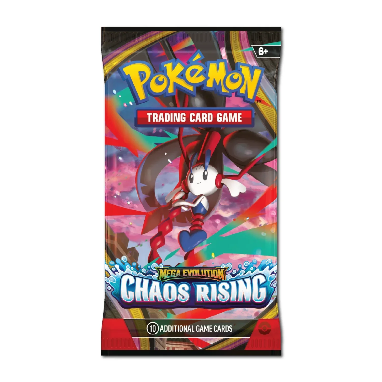 Pokemon TCG: Chaos Rising - Booster Bundle - Image 5