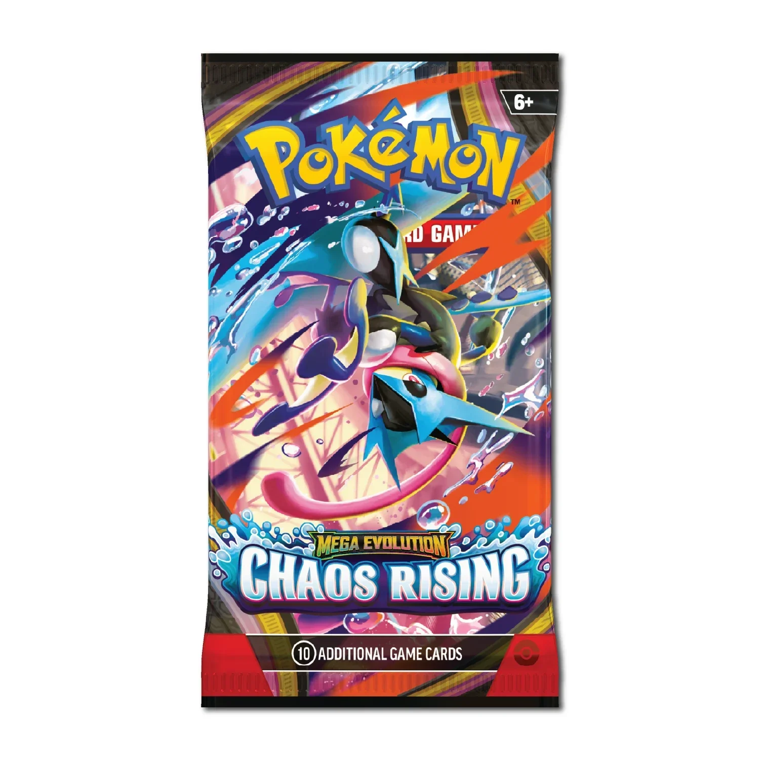 Pokemon TCG: Chaos Rising - Elite Trainer Box - Image 3