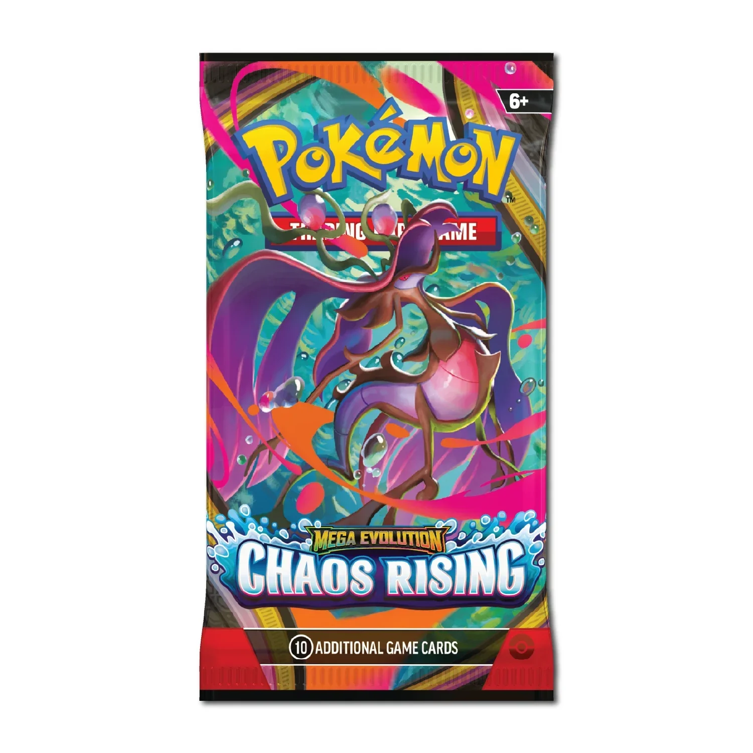 Pokemon TCG: Chaos Rising - Elite Trainer Box - Image 5