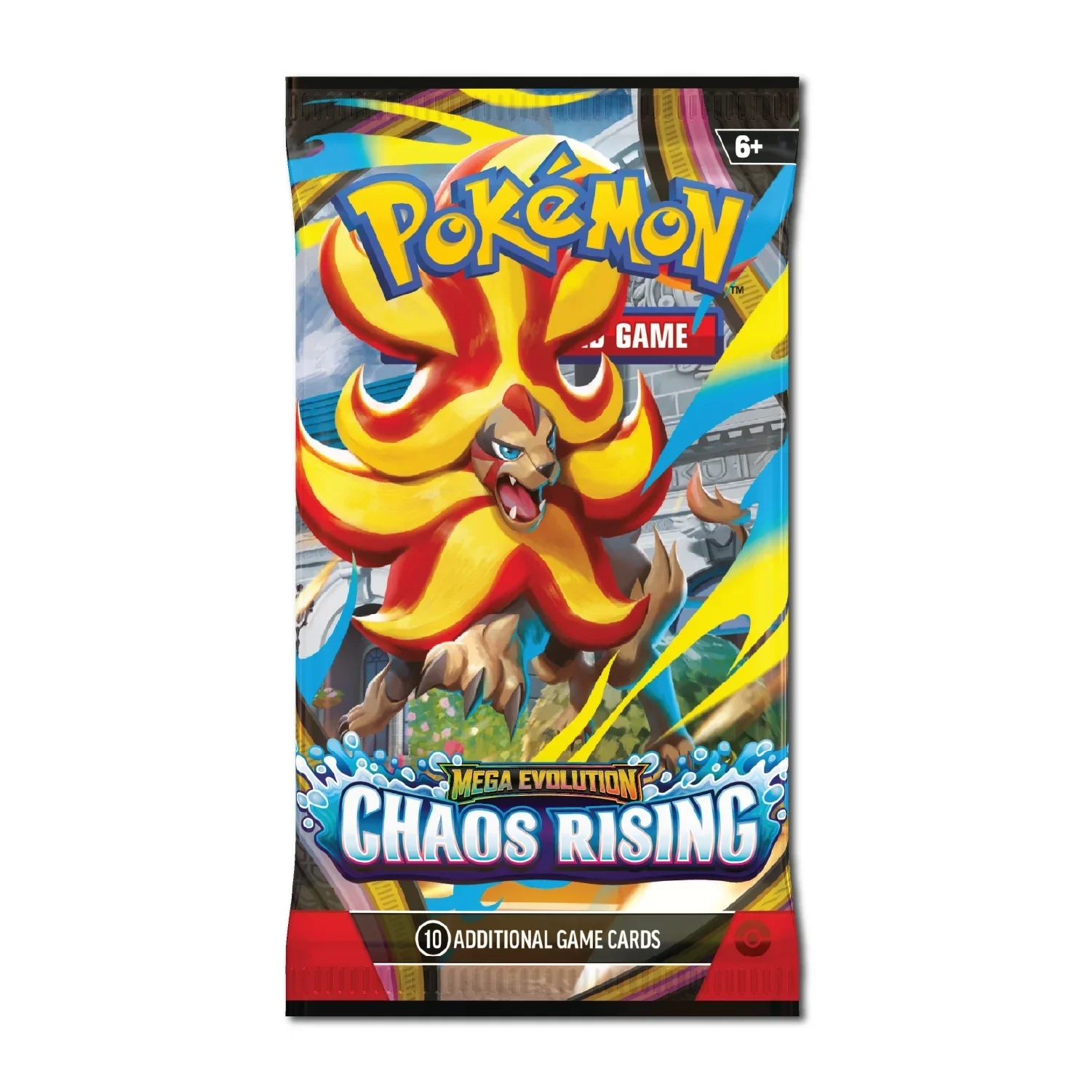 Pokemon TCG: Chaos Rising - Elite Trainer Box - Image 6