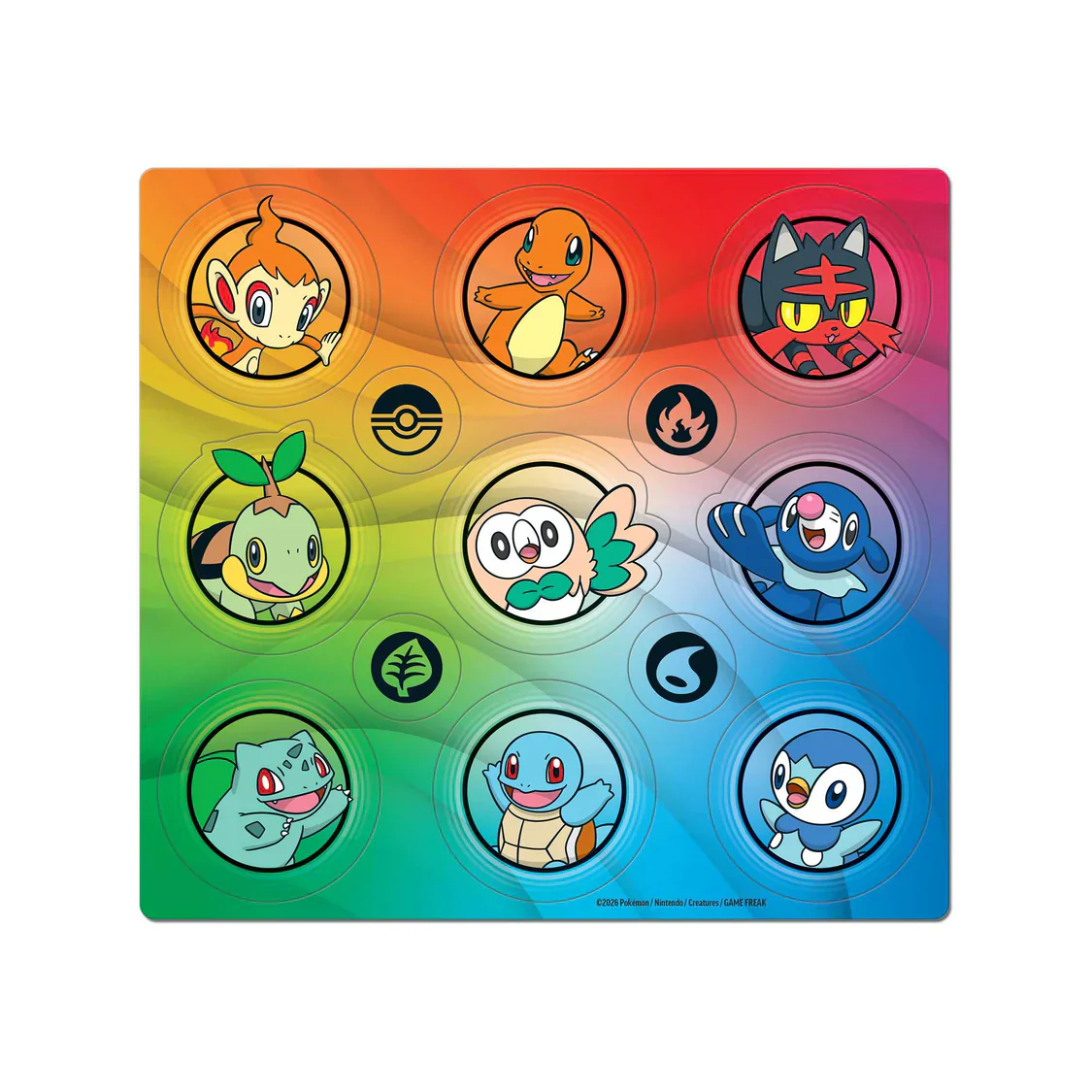 Pokémon TCG: First Partner Illustration Collection - Series 1 - Image 3