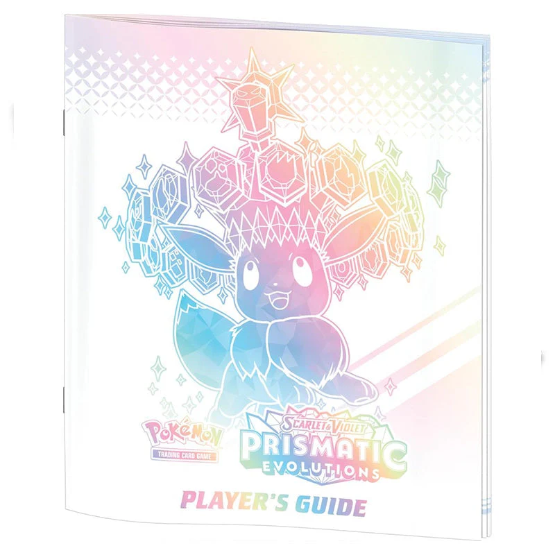Pokemon TCG: Scarlet & Violet Prismatic Evolution Elite Trainer Box - Image 4