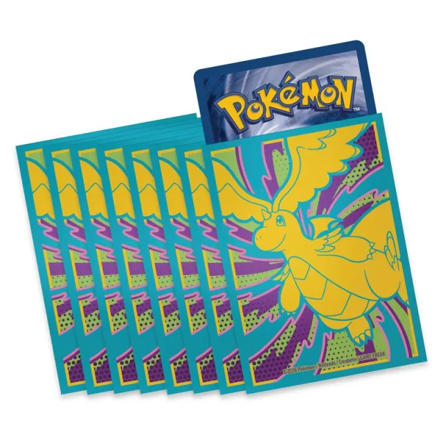 Pokemon Mega Evolution Ascended Heroes Elite Trainer Box - Image 5