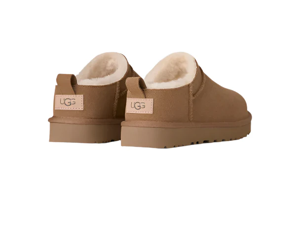 UGG Classic Micro Chestnut Women's - Image 6