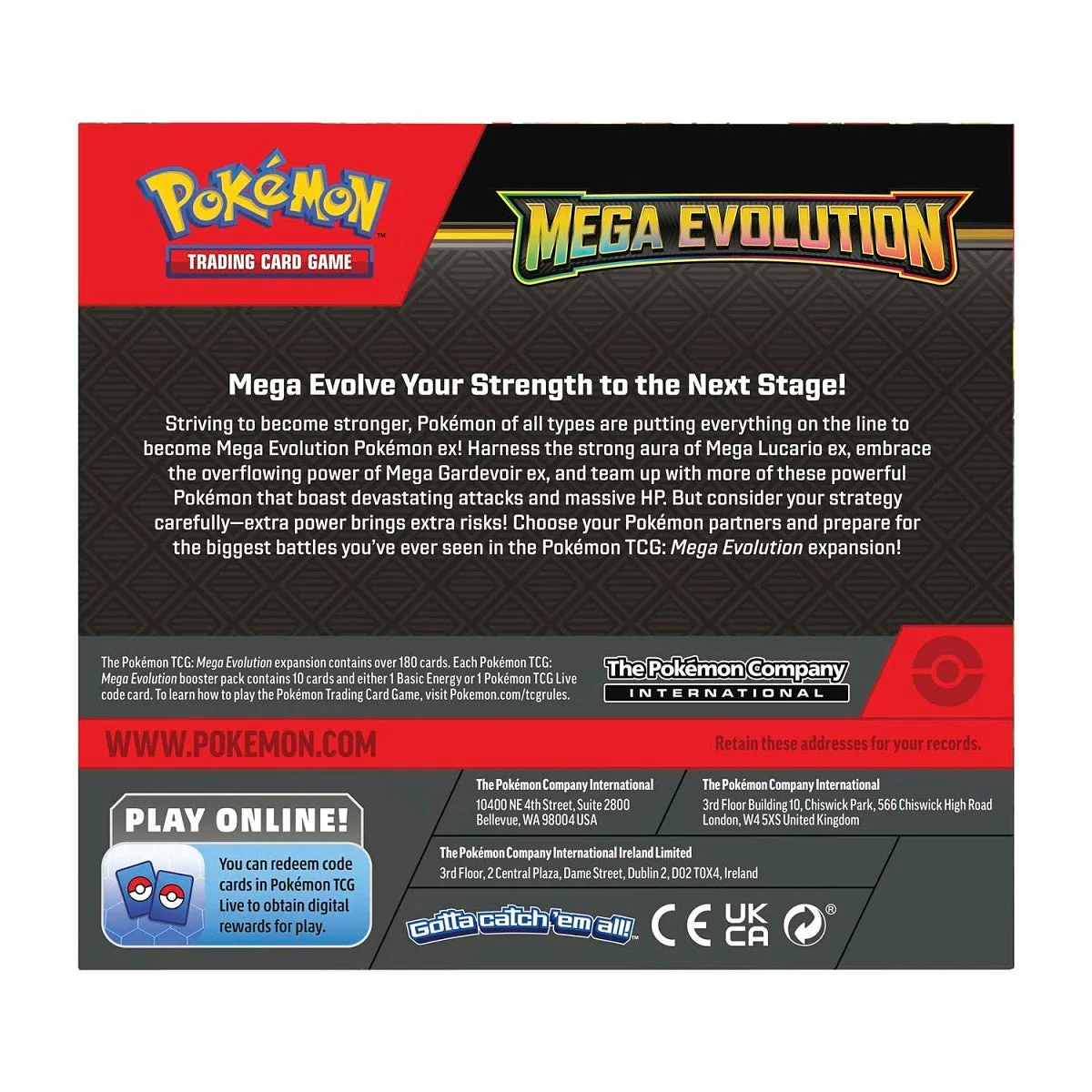 Pokemon Mega Evolution (Enhanced) Booster Box (PK36 & 1 Promo Card) - Image 5