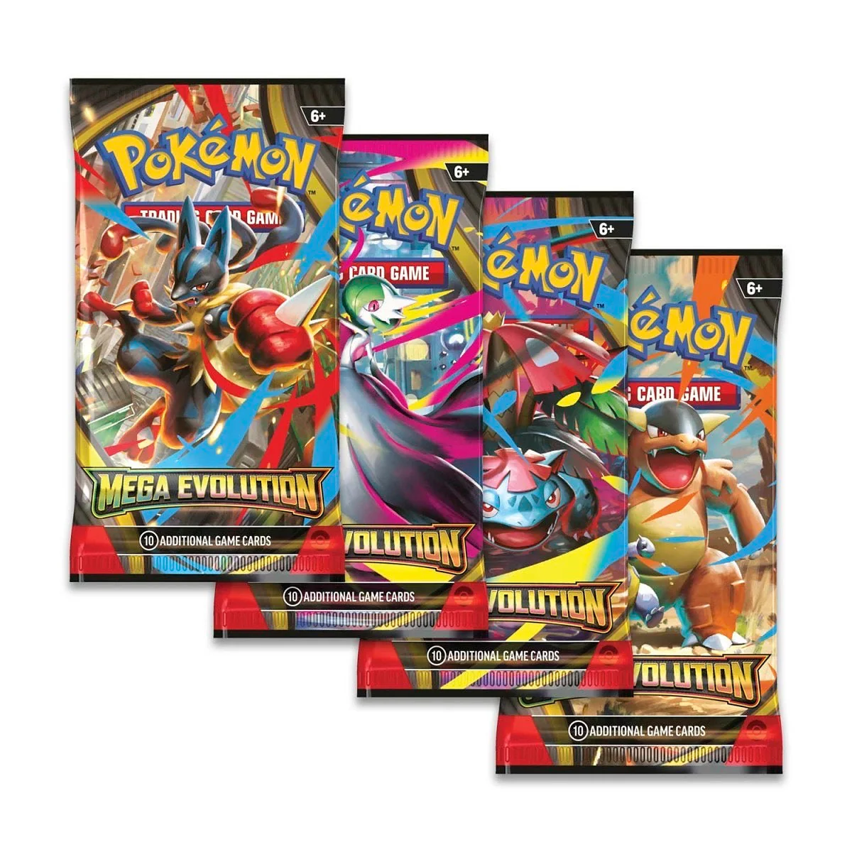 Pokemon Mega Evolution Booster Box (PK36) - Image 2